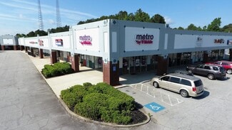 Plus de détails pour 780 Paulding Plz, Dallas, GA - Local commercial à louer