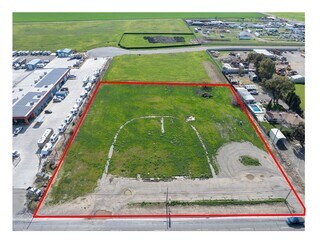 Plus de détails pour 2527 E Pacheco Blvd, Los Banos, CA - Terrain à vendre