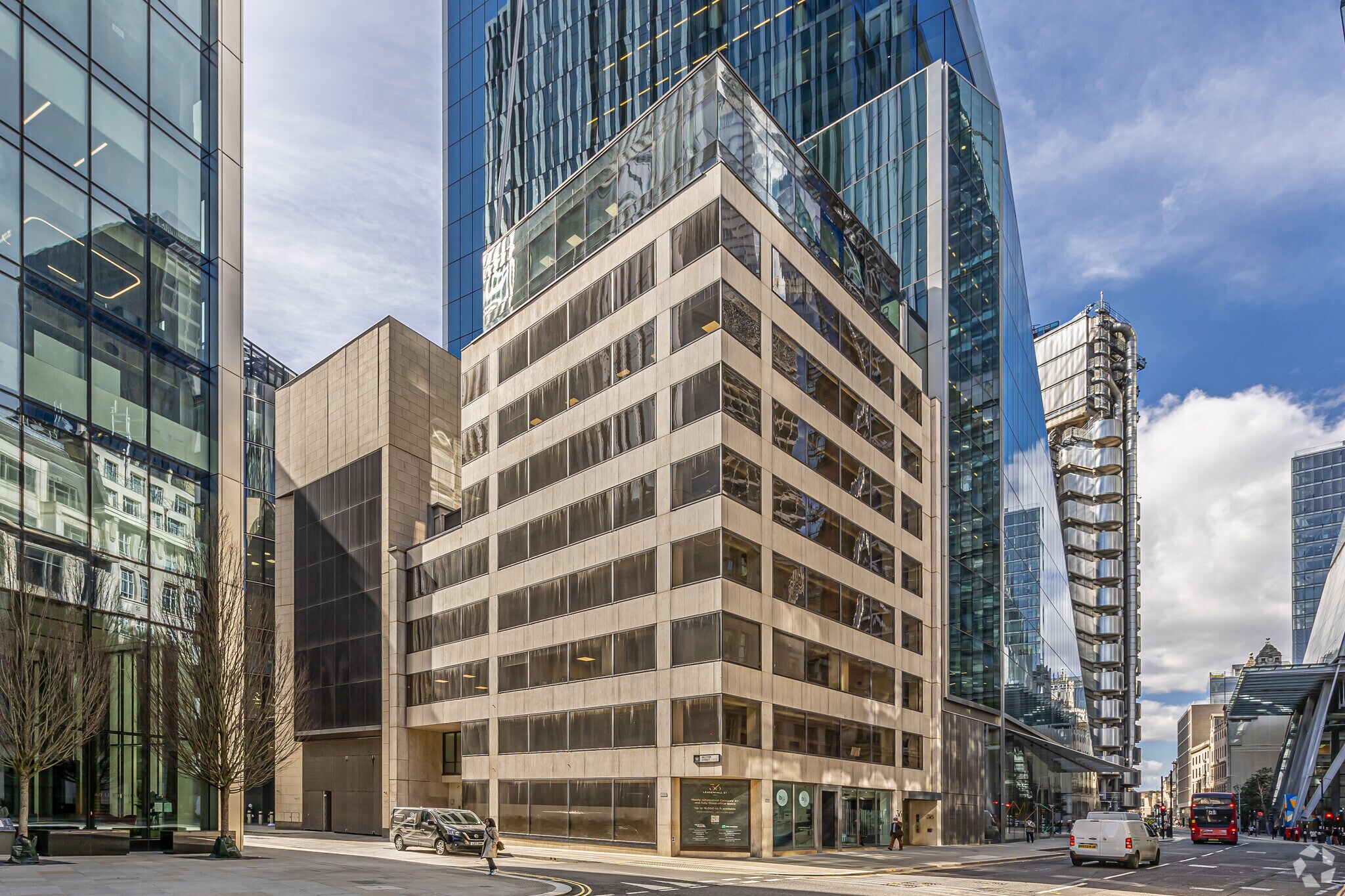 36-38 Leadenhall St, Londres à louer Photo principale– Image 1 sur 29