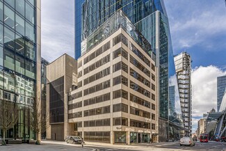 Plus de détails pour 36-38 Leadenhall St, Londres - Bureau, Local commercial à louer