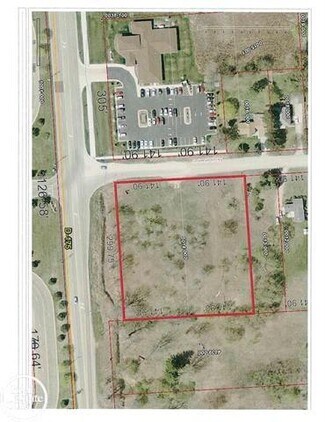 Plus de détails pour Meadowlawn Dr, Fort Gratiot Township, MI - Terrain à vendre