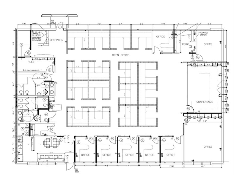 2918 Clairmont Ave S, Birmingham, AL à louer - Plan d’étage – Image 3 sur 18