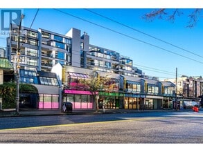 1274-1296 Robson St, Vancouver, BC à louer Photo de l’immeuble– Image 1 sur 1