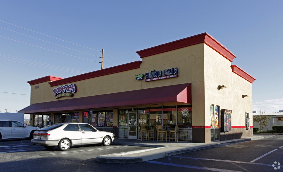 1610-1640 W Foothill Blvd, Upland, CA à louer - Photo de l’immeuble – Image 3 sur 4