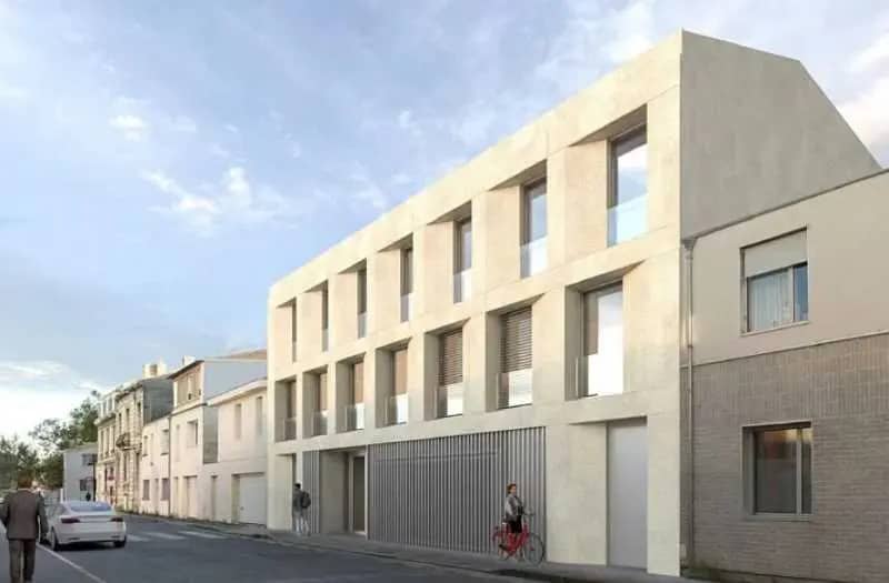 Bureau dans Bordeaux à louer - Photo de l’immeuble – Image 1 sur 15