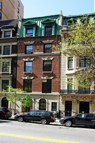 Plus de détails pour 16 W 86th St, New York, NY - Bureau/Médical à louer