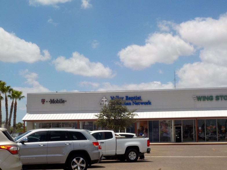 1095 W Hwy 77, San Benito, TX à louer - Photo de l’immeuble – Image 3 sur 12