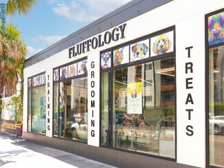 Plus de détails pour 11128 Magnolia Blvd, North Hollywood, CA - Local commercial à louer