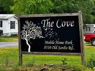 Plus de détails pour 8510 Old Sardis Rd, Morris, AL - Terrain à vendre