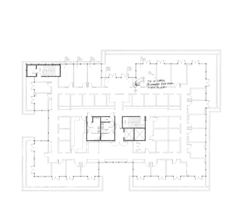 3775 Via Nona Marie, Carmel, CA à louer Plan d’étage– Image 1 sur 1