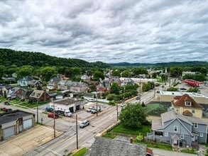 1705 Pittsburgh St, Cheswick, PA - VUE AÉRIENNE vue de carte - Image1