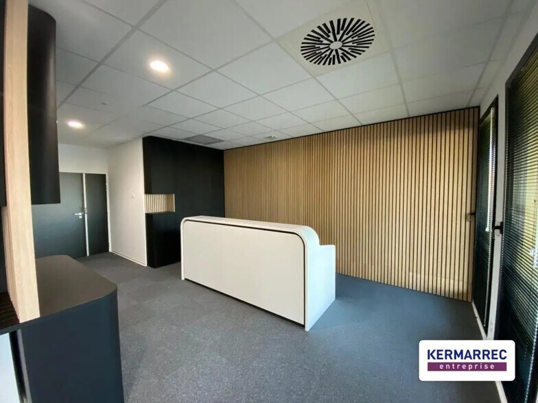 Bureau dans Rennes à louer - Photo de l’immeuble – Image 3 sur 5