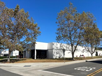Plus de détails pour 16902 Millikan Ave, Irvine, CA - Industriel/Logistique à louer