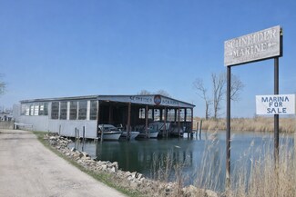 Plus de détails pour 7116 McDonald St, Harsens Island, MI - Spécialisé à vendre