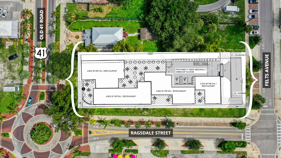 27459 Ragsdale, Bonita Springs, FL à louer Photo de l’immeuble– Image 1 sur 5