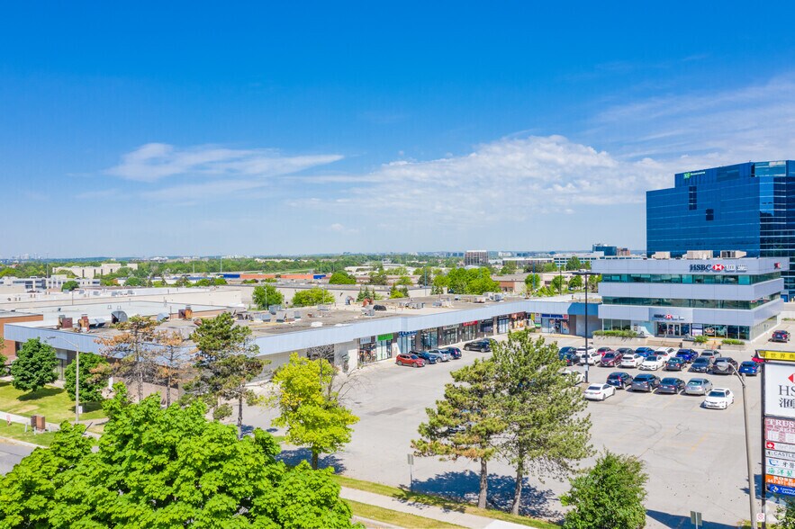 3600-3640 Victoria Park Ave, Toronto, ON à louer - Photo principale – Image 1 sur 4
