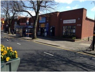 Plus de détails pour 115 Sutton New Rd, Birmingham - Local commercial à louer