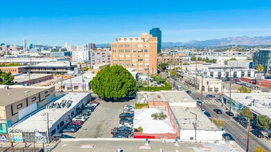 1948 E 7th St, Los Angeles, CA - Vue aérienne  vue de carte - Image1