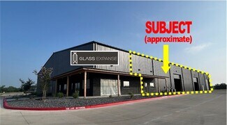 Plus de détails pour 2600 Digby Dr, Belton, TX - Industriel/Logistique à louer