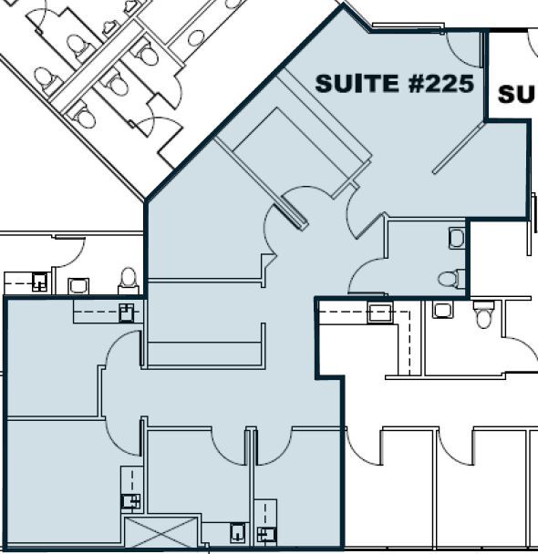 1902 Royalty Dr, Pomona, CA à louer Plan d’étage– Image 1 sur 1