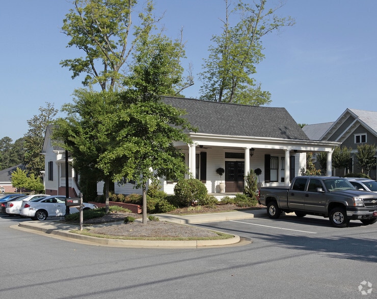 235 S Glynn St, Fayetteville, GA à louer - Photo principale – Image 3 sur 21