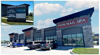 Plus de détails pour 2575 SE Hulsizer Rd, Ankeny, IA - Local commercial à louer