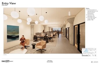 675 Ponce de Leon Ave NE, Atlanta, GA à louer Photo intérieure– Image 2 sur 3
