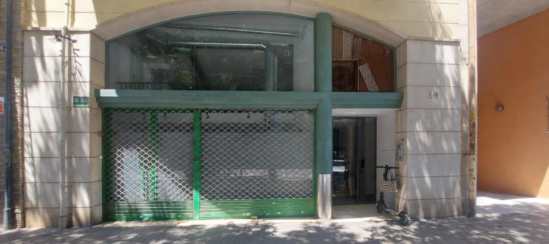 Local commercial dans Barcelone, Barcelona à louer Photo intérieure– Image 1 sur 2