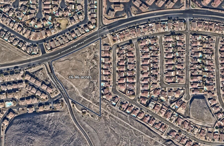 Horizon Ridge Pky, Henderson, NV à vendre - Photo de l’immeuble – Image 1 sur 4