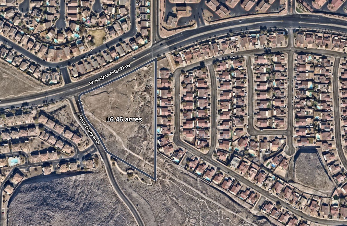 Horizon Ridge Pky, Henderson, NV à vendre Photo de l’immeuble– Image 1 sur 5
