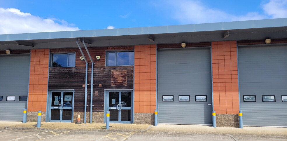 Fenton Way, Chatteris à louer - Photo de l’immeuble – Image 2 sur 4