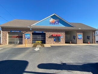 Plus de détails pour 127 W Main St, Stafford Springs, CT - Spécialisé à vendre