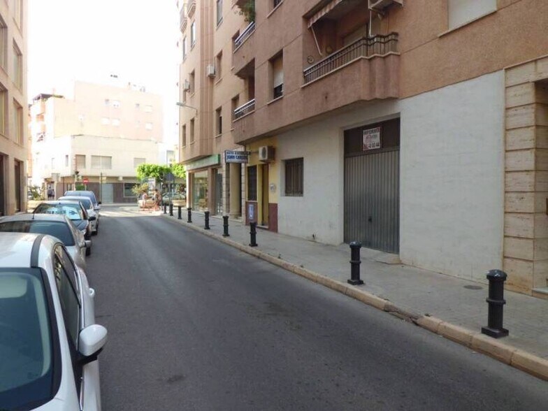 Local commercial dans El Ejido, Almería à louer - Photo de l’immeuble – Image 2 sur 4