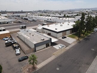 Plus de détails pour 3115 N 33rd Ave, Phoenix, AZ - Industriel/Logistique à louer