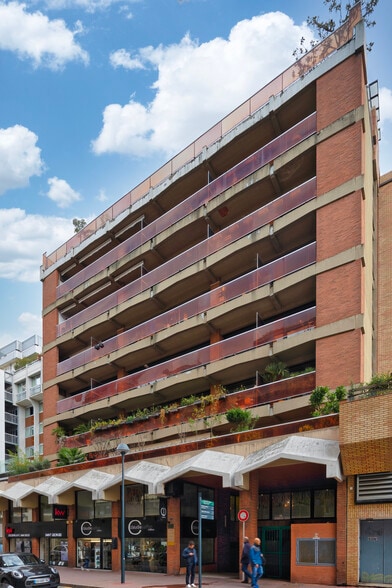 16 Rue Paul Vidal, Toulouse à louer - Photo de l’immeuble – Image 2 sur 20