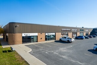 Plus de détails pour 5370 Canotek Rd, Ottawa, ON - Différents types d’espaces à louer