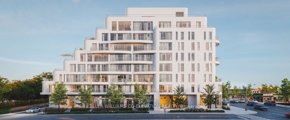 689 The Queensway, Toronto, ON à louer - Photo de l’immeuble – Image 2 sur 4