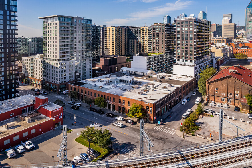 995 Rue Wellington, Montréal, QC à louer - Aérien – Image 2 sur 8
