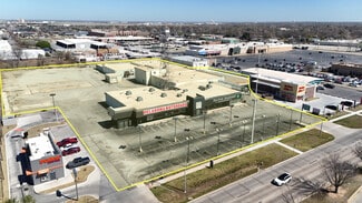 Plus de détails pour 2505 W Main St, Norman, OK - Local commercial à vendre