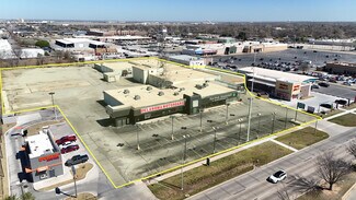 Plus de détails pour 2505 W Main St, Norman, OK - Local commercial à vendre