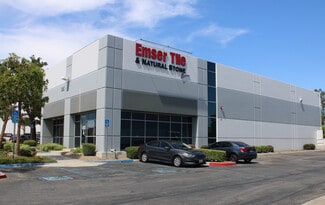 Plus de détails pour 525 Cardiff St, Corona, CA - Industriel/Logistique à louer
