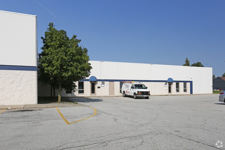 1545 Holland Rd, Maumee, OH à louer - Photo de l’immeuble – Image 2 sur 6