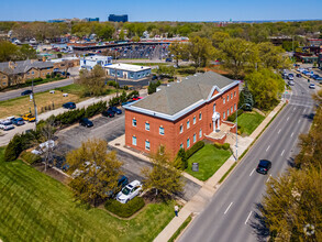 4310 Madison Ave, Kansas City, MO - VUE AÉRIENNE  vue de carte - Image1