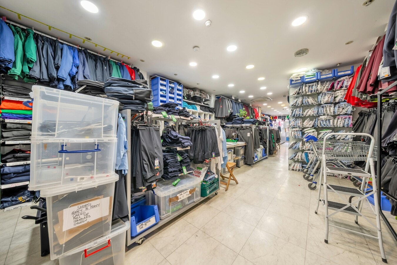 16 Chapel Market, Londres, LND N1 9EZ - Lot GRND & BSM -  - Photo intérieure - Image 2 of 10