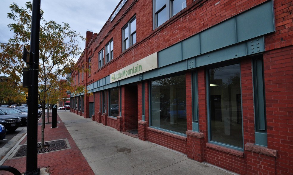2045 Broadway, Boulder, CO à louer - Photo de l’immeuble – Image 3 sur 5