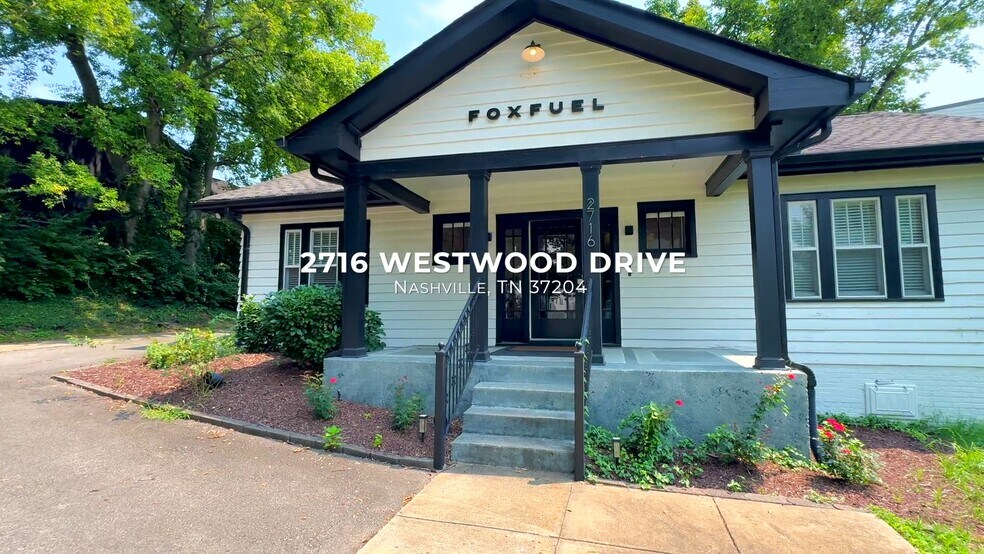 2716 Westwood Dr, Nashville, TN à vendre - Vidéo sur l’annonce professionnelle – Image 2 sur 16