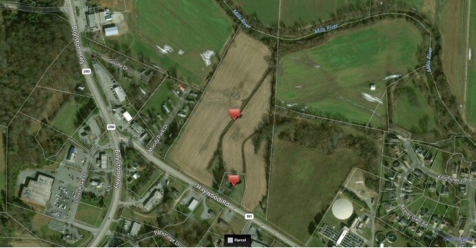 4165 Haywood Rd, Mills River, NC à vendre - Photo de l’immeuble – Image 2 sur 8
