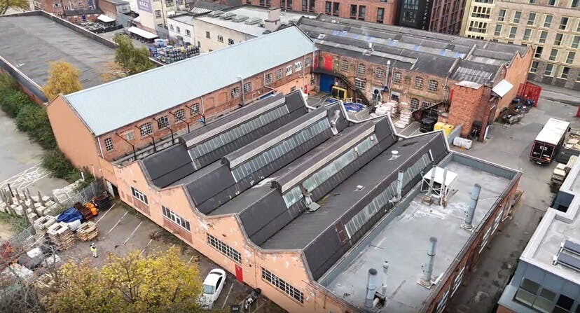 Traffic St, Nottingham à vendre - Photo de l’immeuble – Image 3 sur 11