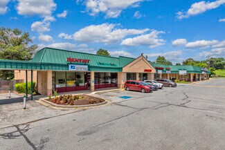 Plus de détails pour 10800-10820 Rhode Island Ave, Beltsville, MD - Bureau/Local commercial, Local commercial à louer