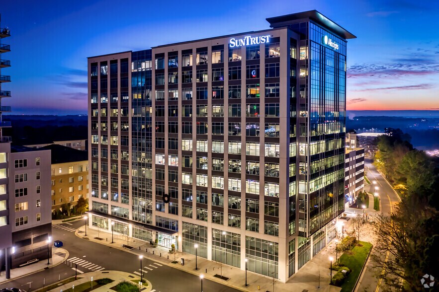 305 Church At North Hills St, Raleigh, NC à louer - Photo de l’immeuble – Image 1 sur 9